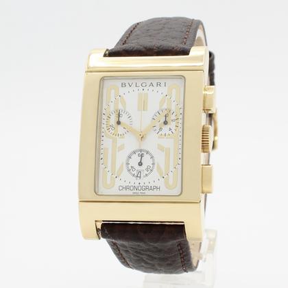 Bulgari Rettangolo RTC49G