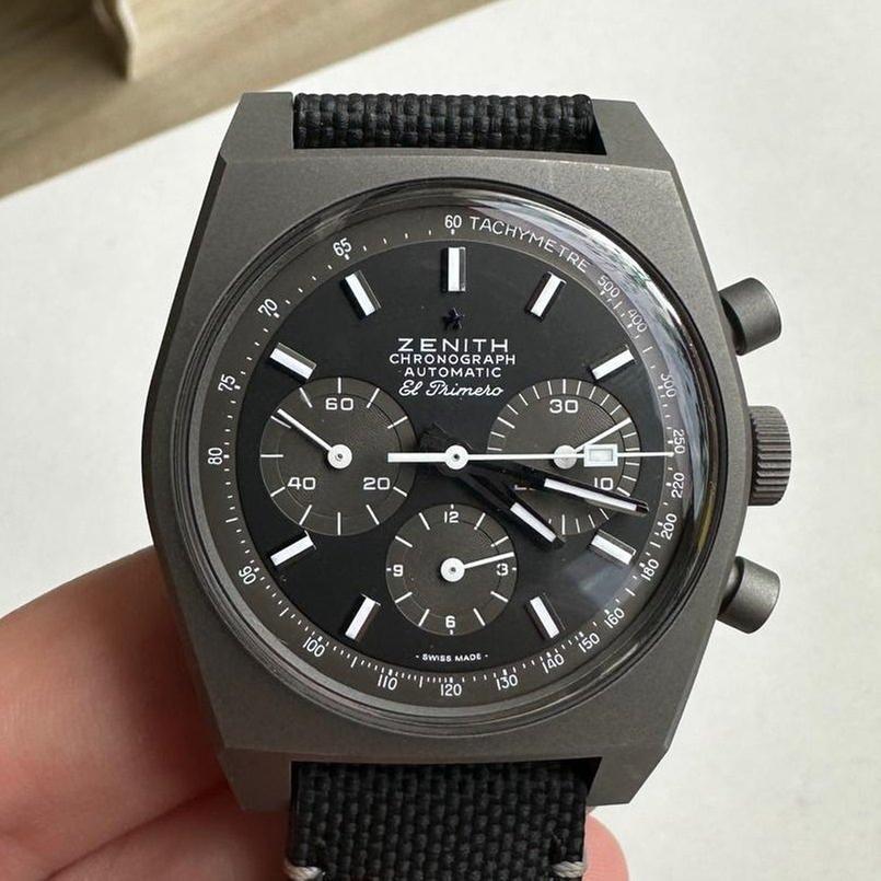 Zenith El Primero Chronomaster 97.T384.4061/21.C822
