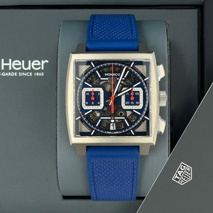 TAG Heuer Monaco CBL2182.FT6235