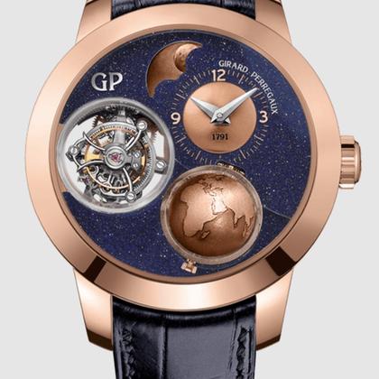 Girard Perregaux Bridges 99290-52-451-BA4A