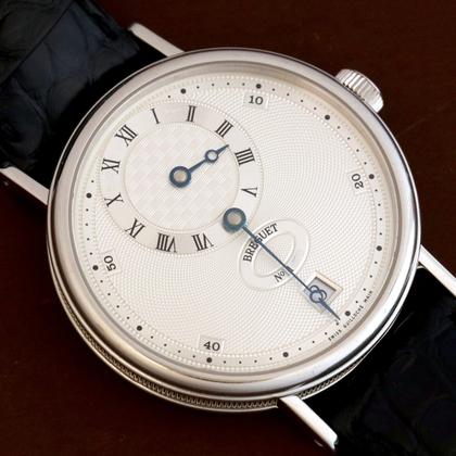 Breguet Classique 5187PT/15/986