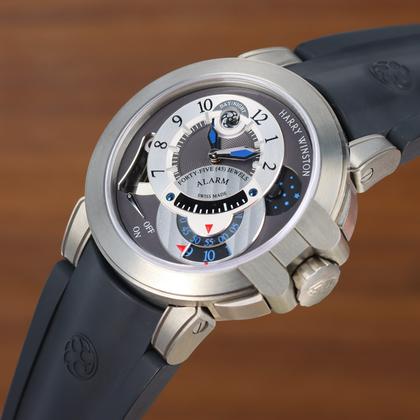 Harry Winston Project Z 400/MMAC44ZC.K