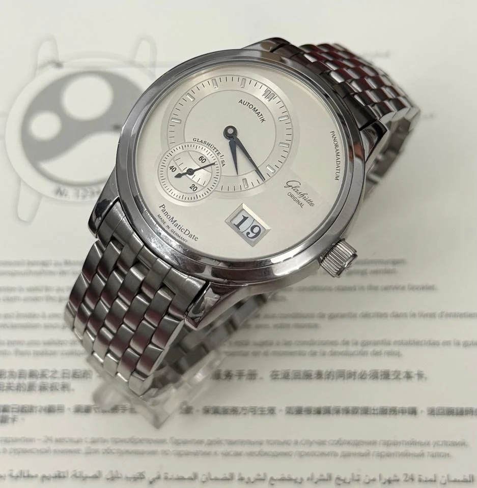 Glashütte Original Lady Serenade 1-35-14-02-02-04