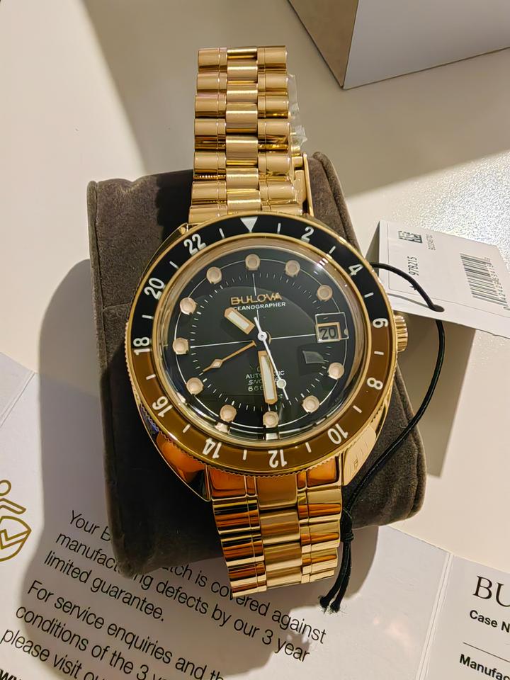 Bulova 97B215
