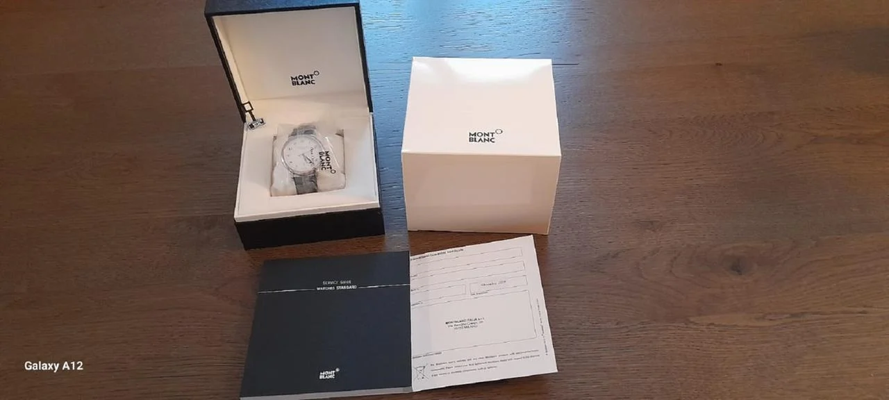Montblanc Star 116511