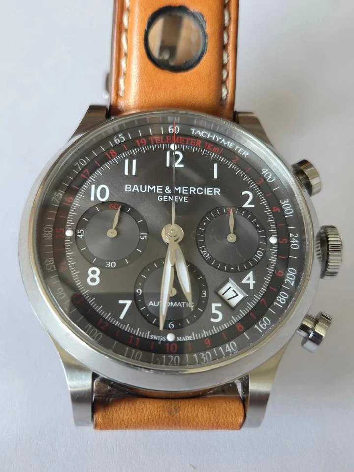 Baume & Mercier Capeland MOA10003