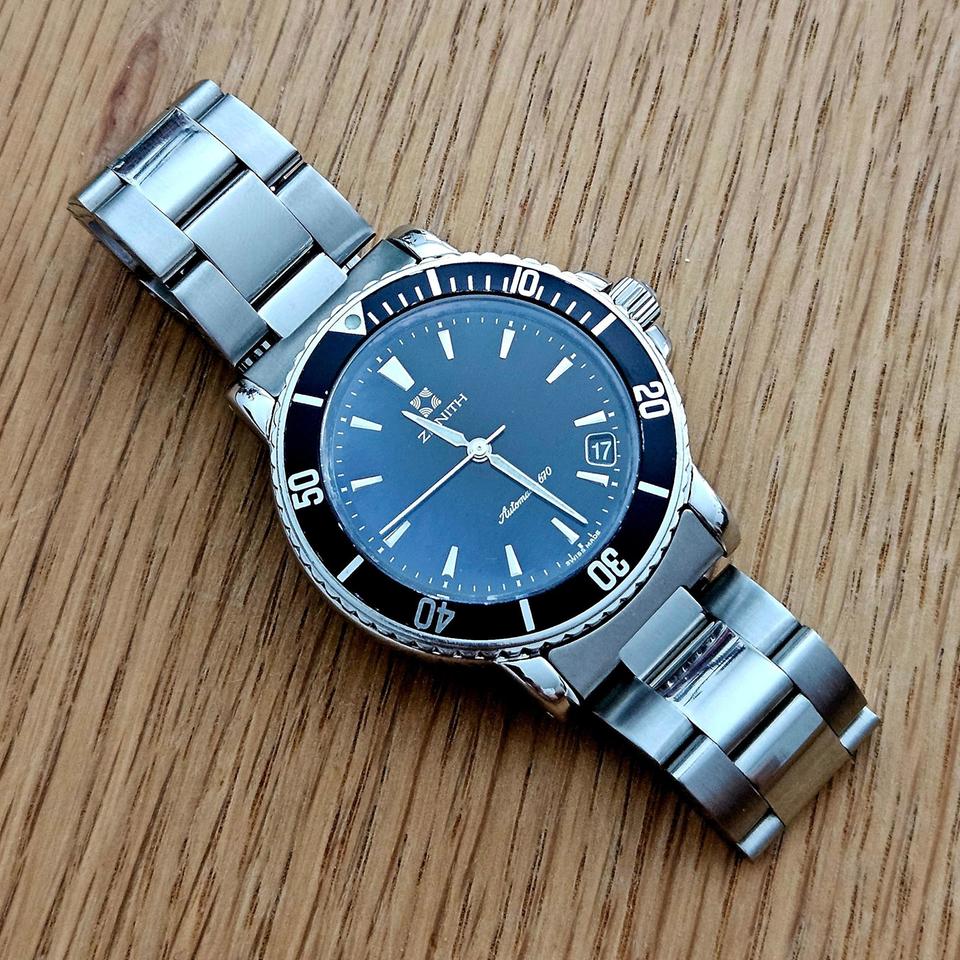 Zenith Elite 02.0470.670