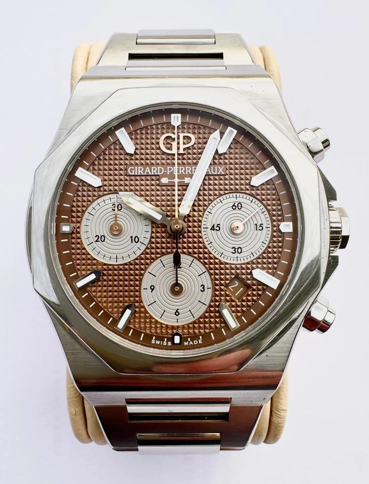 Girard Perregaux Laureato 81020-11-3309-1GM