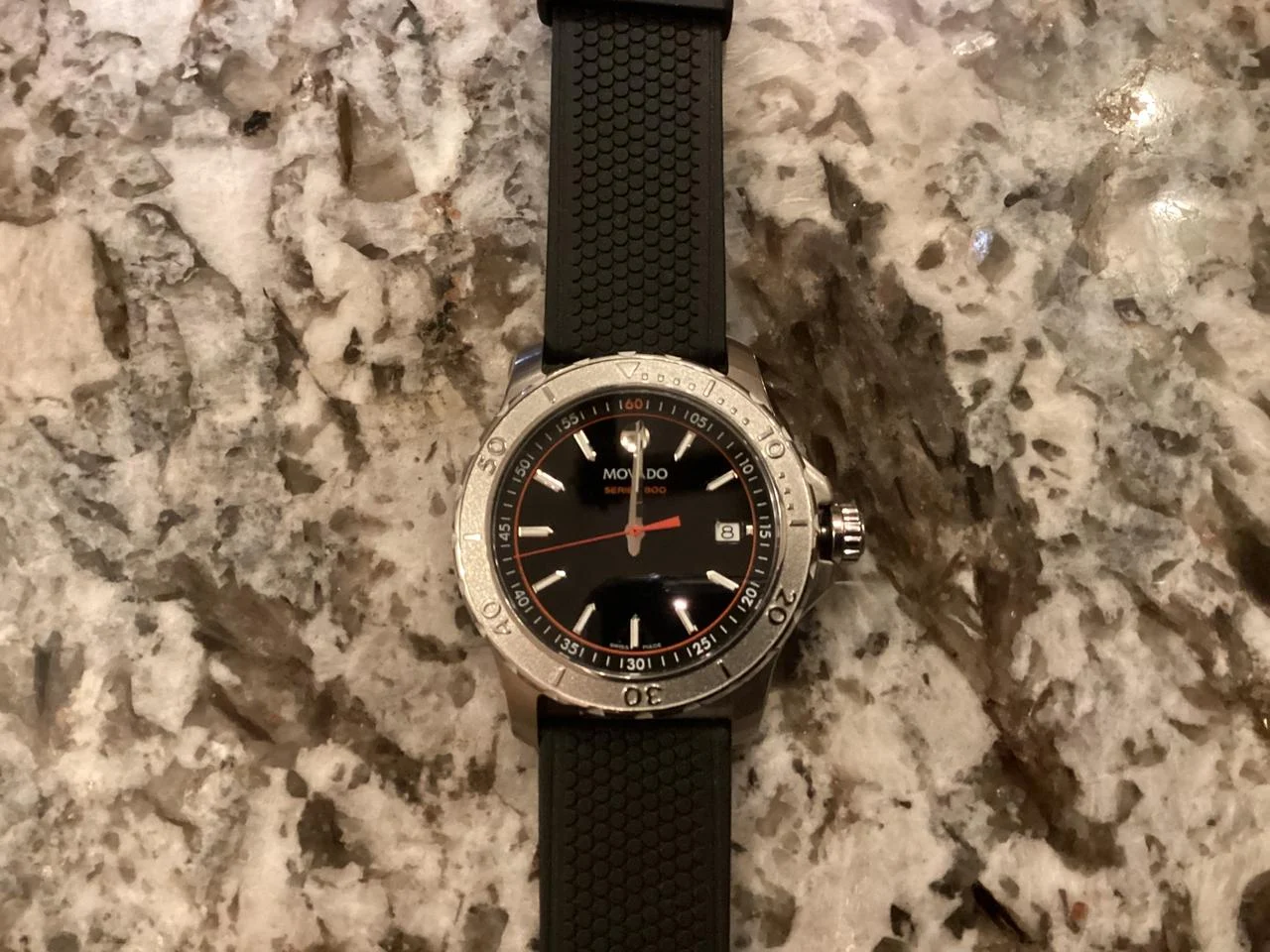 Movado Series 800 2600115
