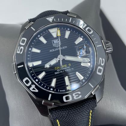 TAG Heuer Aquaracer 300M WAY218A.FC6362