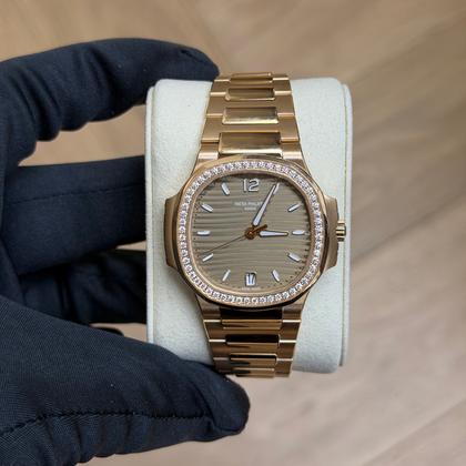 Patek Philippe Nautilus 7118/1200R-010