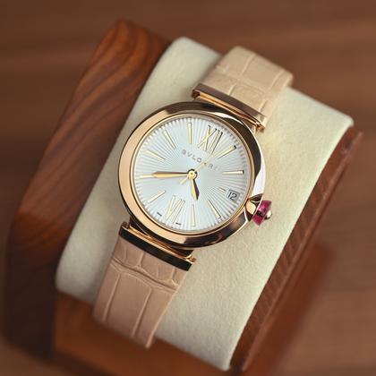 Bulgari Lucea LUP33C6GLD