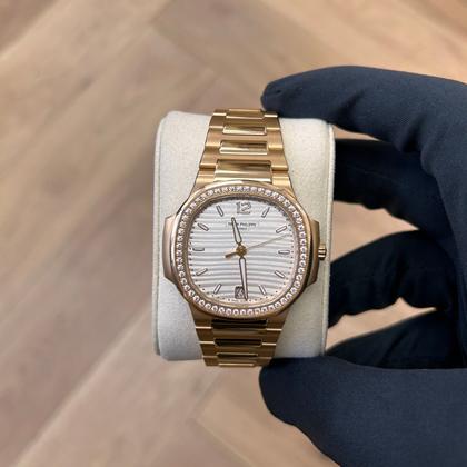 Patek Philippe Nautilus 7118/1200R-001