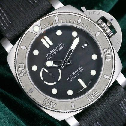 Panerai Submersible PAM 00984