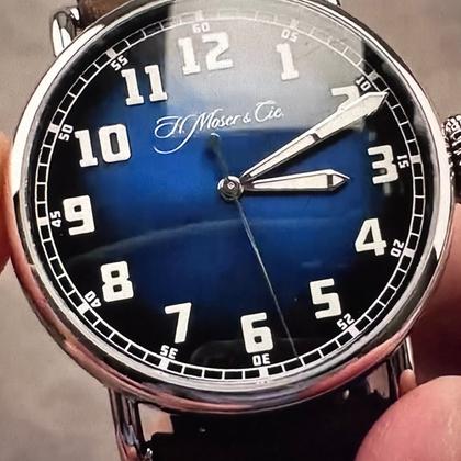 H.Moser & Cie. 8200-1201