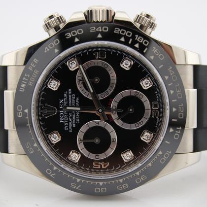 Rolex Daytona 116519LN