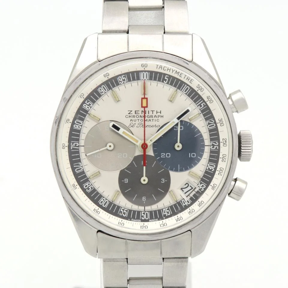 Zenith El Primero A386