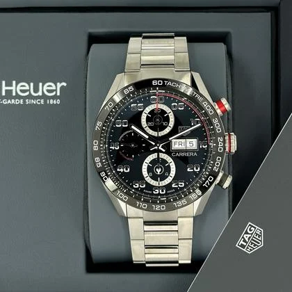 TAG Heuer Carrera Calibre 16 CBN2A1AA.BA0643