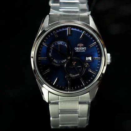 Orient Sun and Moon RN-AK0303L