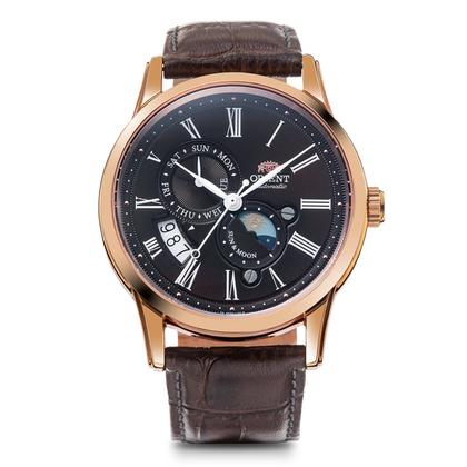 Orient Sun and Moon RN-AK0002Y