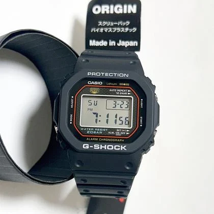Casio G-Shock DW-5000R-1AJF