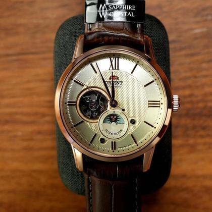 Orient Sun and Moon RN-AS0002S