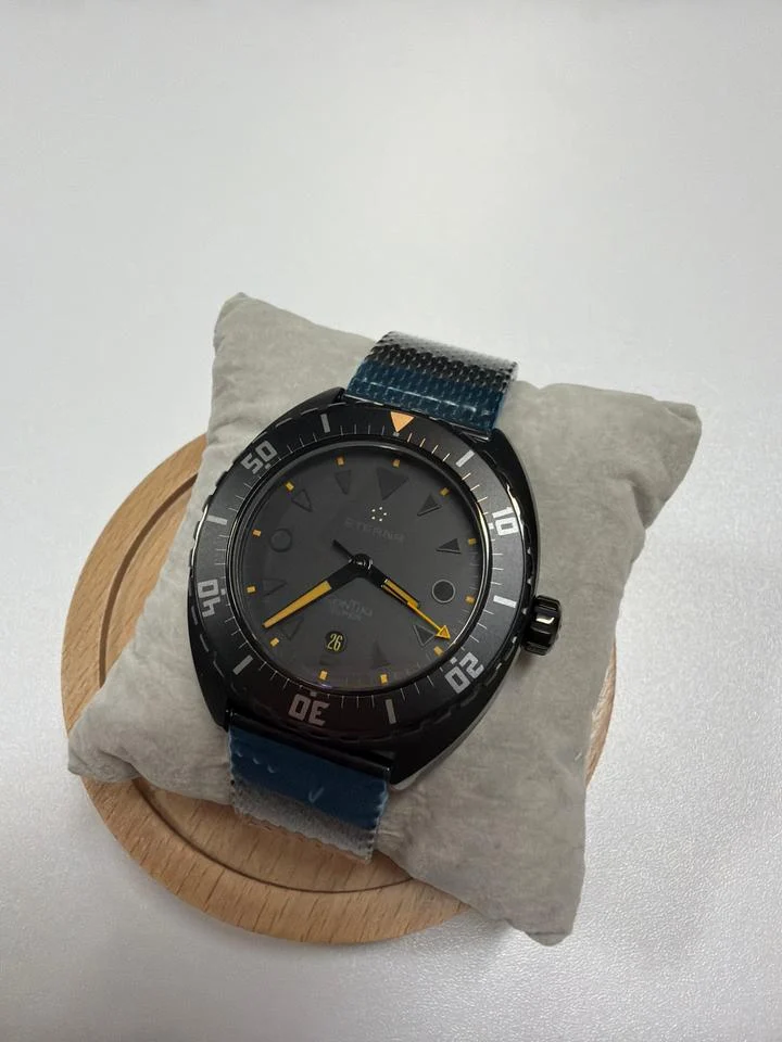 Eterna Super Kontiki 1273.43.41.1365