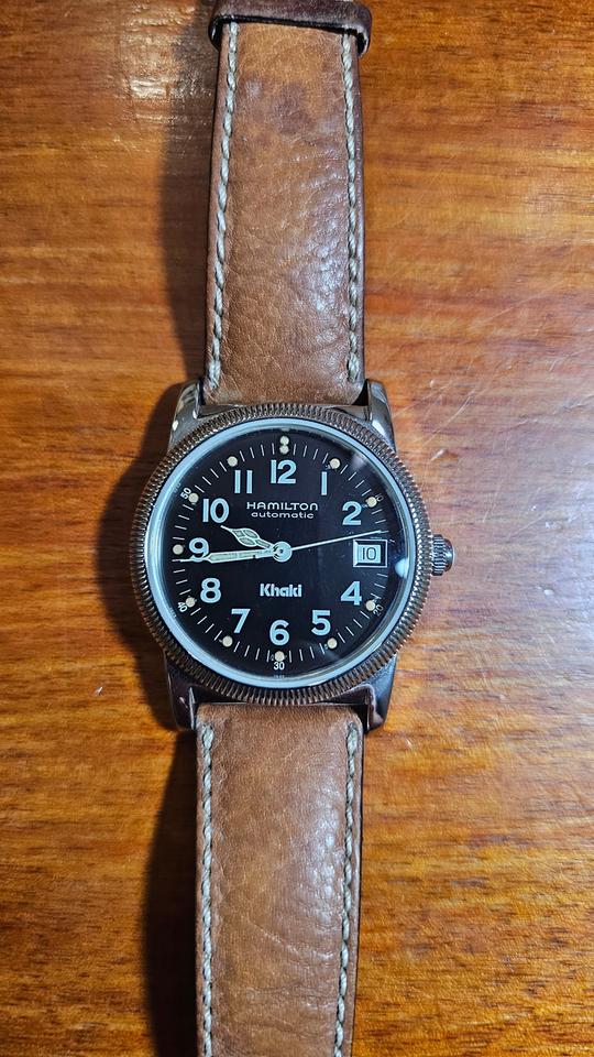 Hamilton Khaki Field 8753