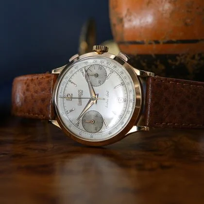 Eberhard & Co. Extra-Fort 1603