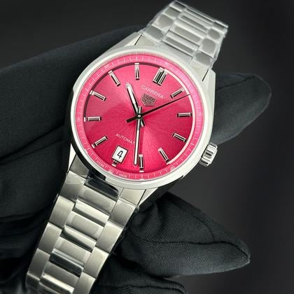 TAG Heuer Carrera Calibre 7 WBN2313.BA0001