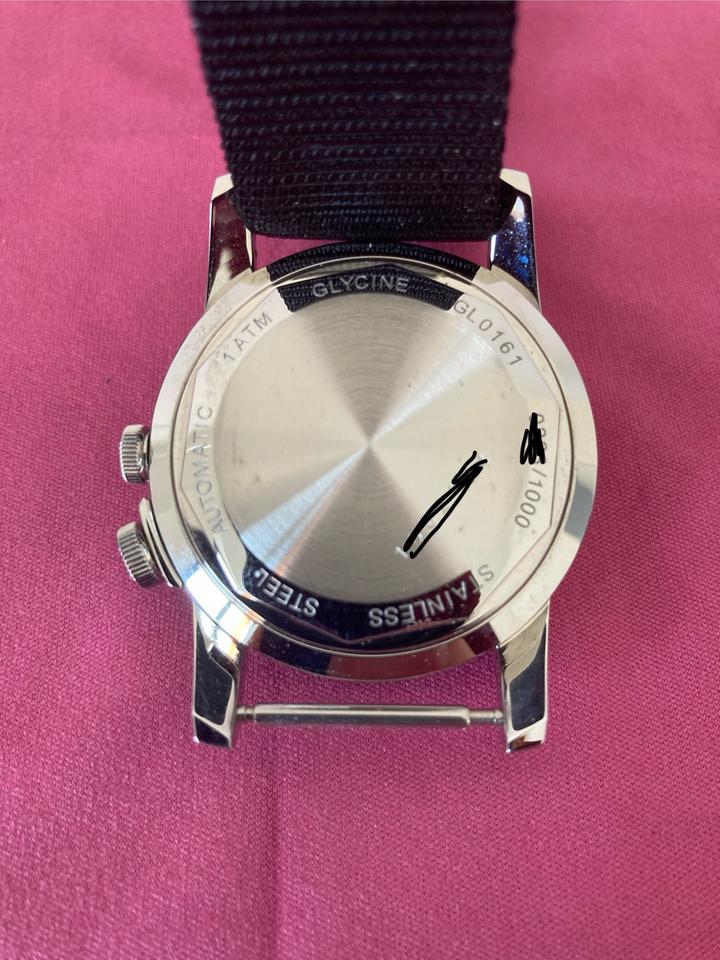 Glycine Airman GL0161