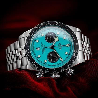 Tudor Black Bay 79360N