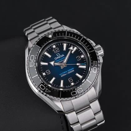 Omega Seamaster Ultra Deep 6000M 215.30.46.21.03.001