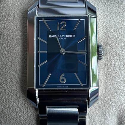 Baume & Mercier Hampton M0A10754