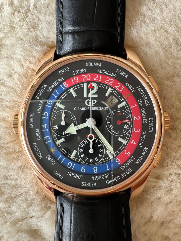 Girard Perregaux WW.TC 49800.0.53.6146A