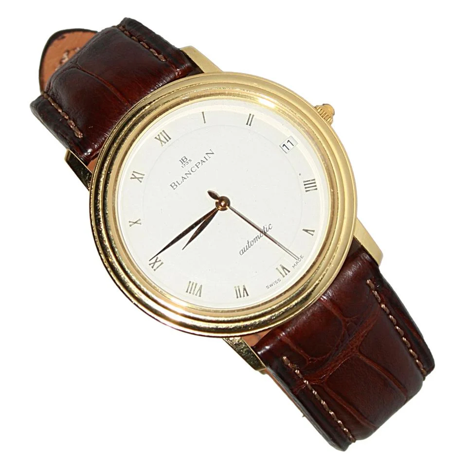 Blancpain Villeret Ultra-Slim 6223-1127-55b