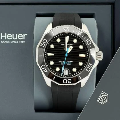 TAG Heuer Aquaracer 300M WBP5110.FT6257
