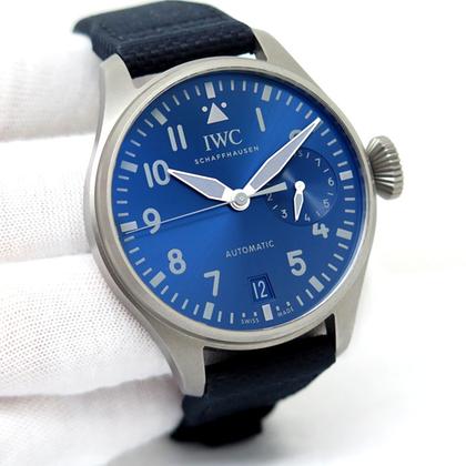 IWC Big Pilot IW501019