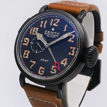 Zenith Pilot Type 20 96.2431.693/21.c738