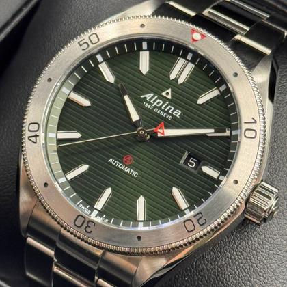 Alpina Alpiner AL-525GR5AQ6B