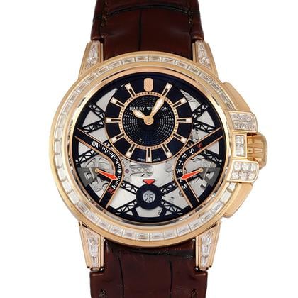 Harry Winston Ocean OCEABI42RR002
