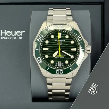 TAG Heuer Aquaracer 300M WBP5116.BA0013