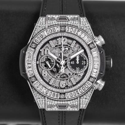 Hublot Big Bang Unico 421.NX.1170.RX.0904