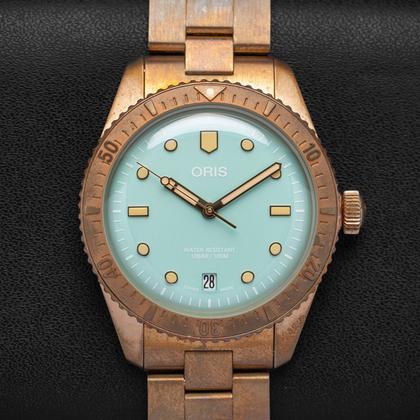 Oris Divers Sixty Five 01 733 7771 3157