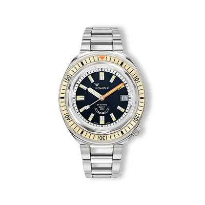Squale 2001BEBK.AC
