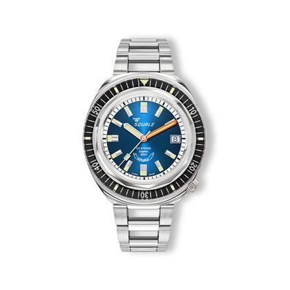 Squale 2001BKBL.AC