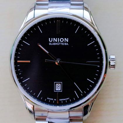 Union Glashütte Viro D017.407.11.051.00