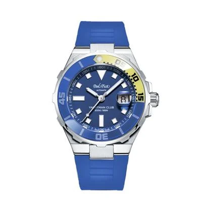 Paul Picot Yachtman P1251BJ.SG.2614C