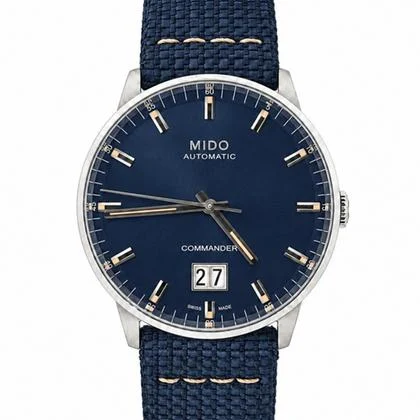 Mido Commander M021.626.17.041.00