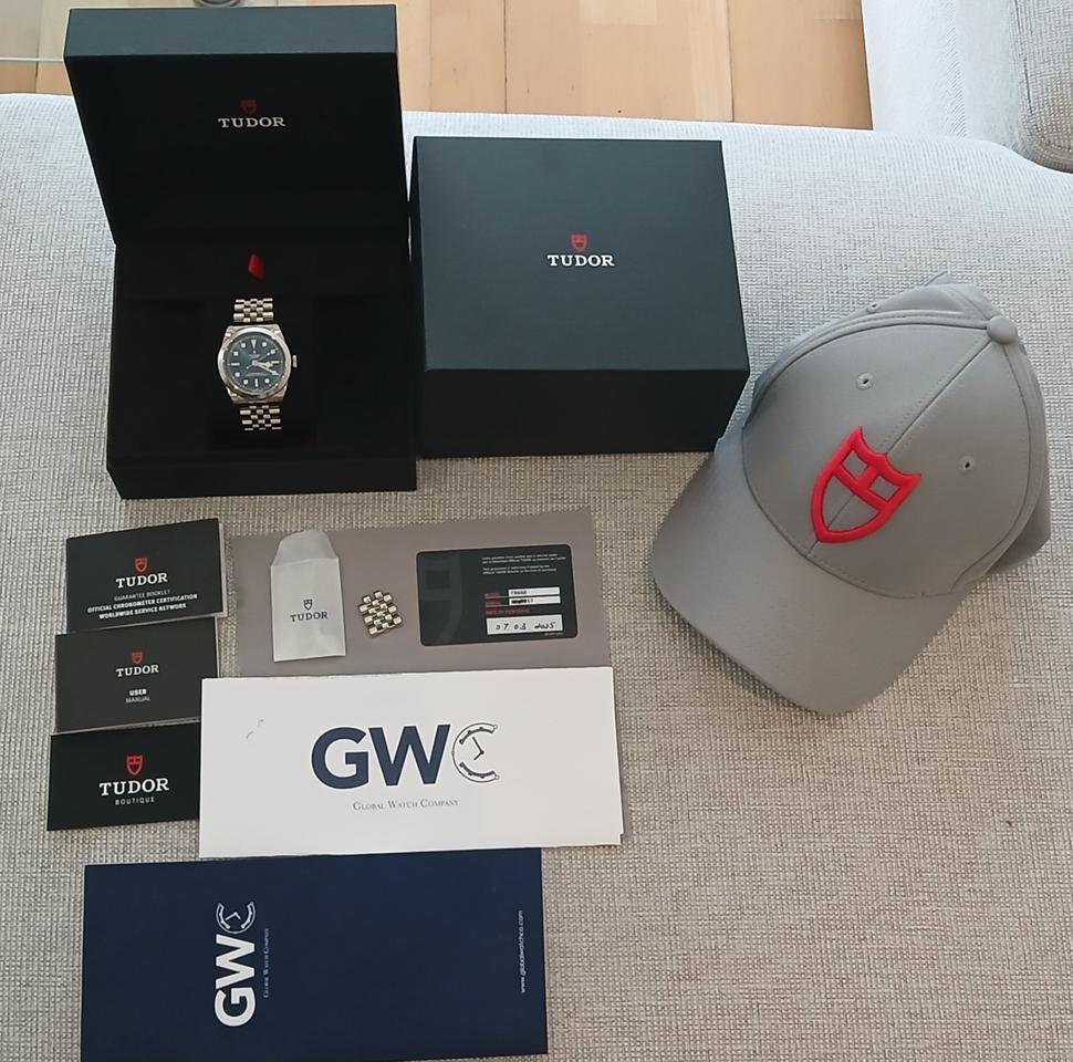 Tudor Black Bay M79660-0002